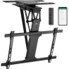 Maclean Ceiling electric TV mount 32-75 inches, MC-490