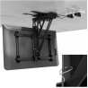 Maclean Ceiling electric TV mount 32-75 inches, MC-490