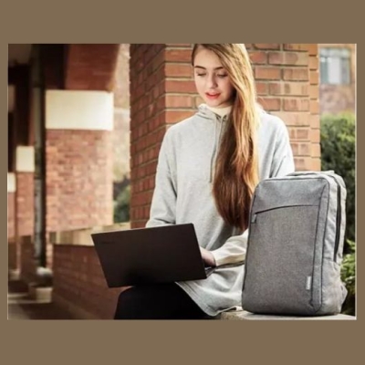 Lenovo 15.6-inch Backpack B210 Grey 4X40T84058