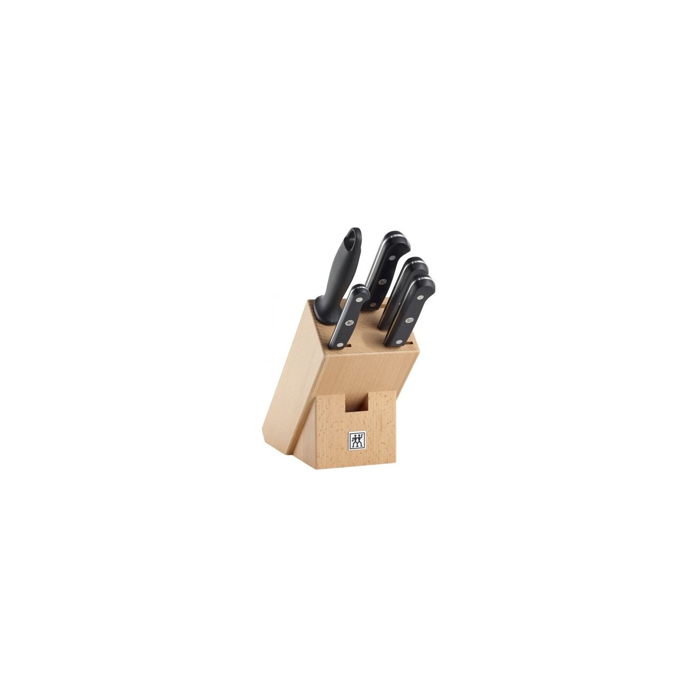 Zwilling 4-piece knives set Gourmet