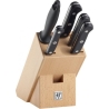 Zwilling 4-piece knives set Gourmet