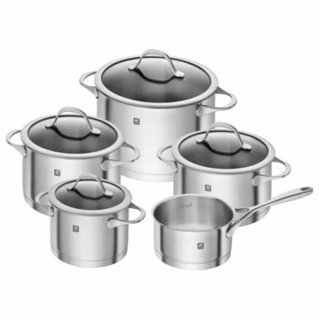 Zwilling Set 5 Pots Essence