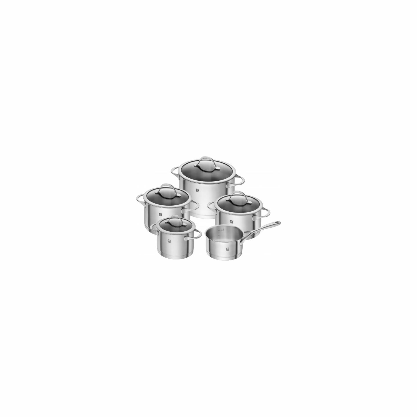Zwilling Set 5 Pots Essence