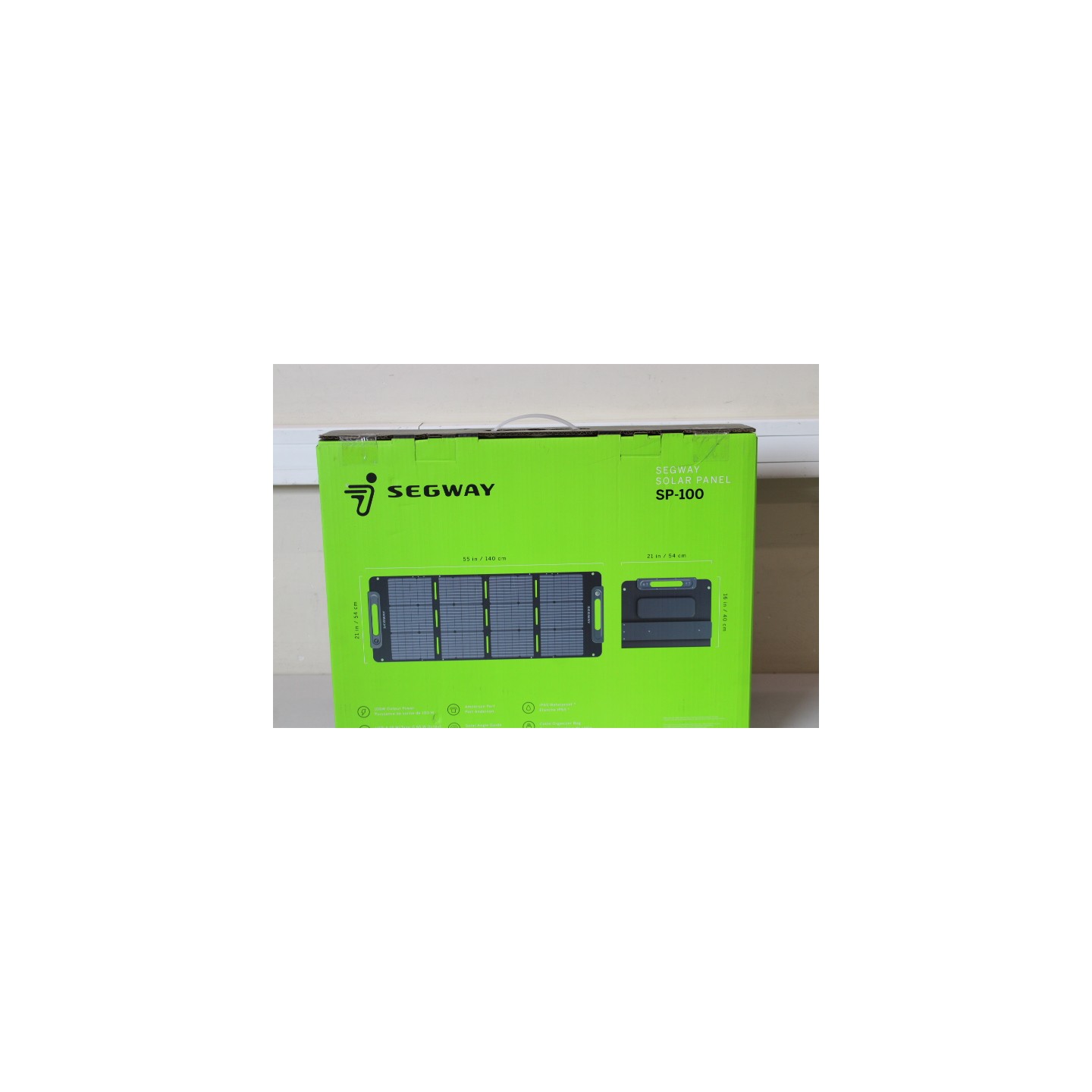 Outlet product photo