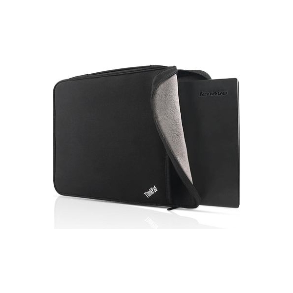 Lenovo | ThinkPad 12-inch Sleeve | Essential | Fits up to size 12 " | Sleeve | Black