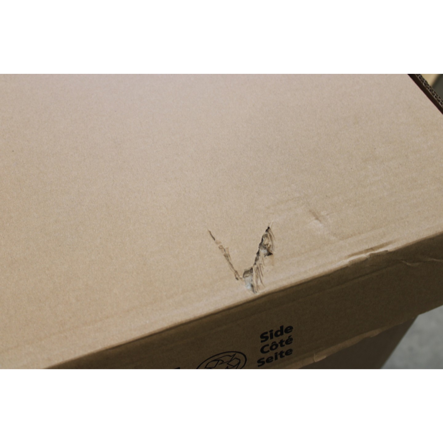 Outlet product photo