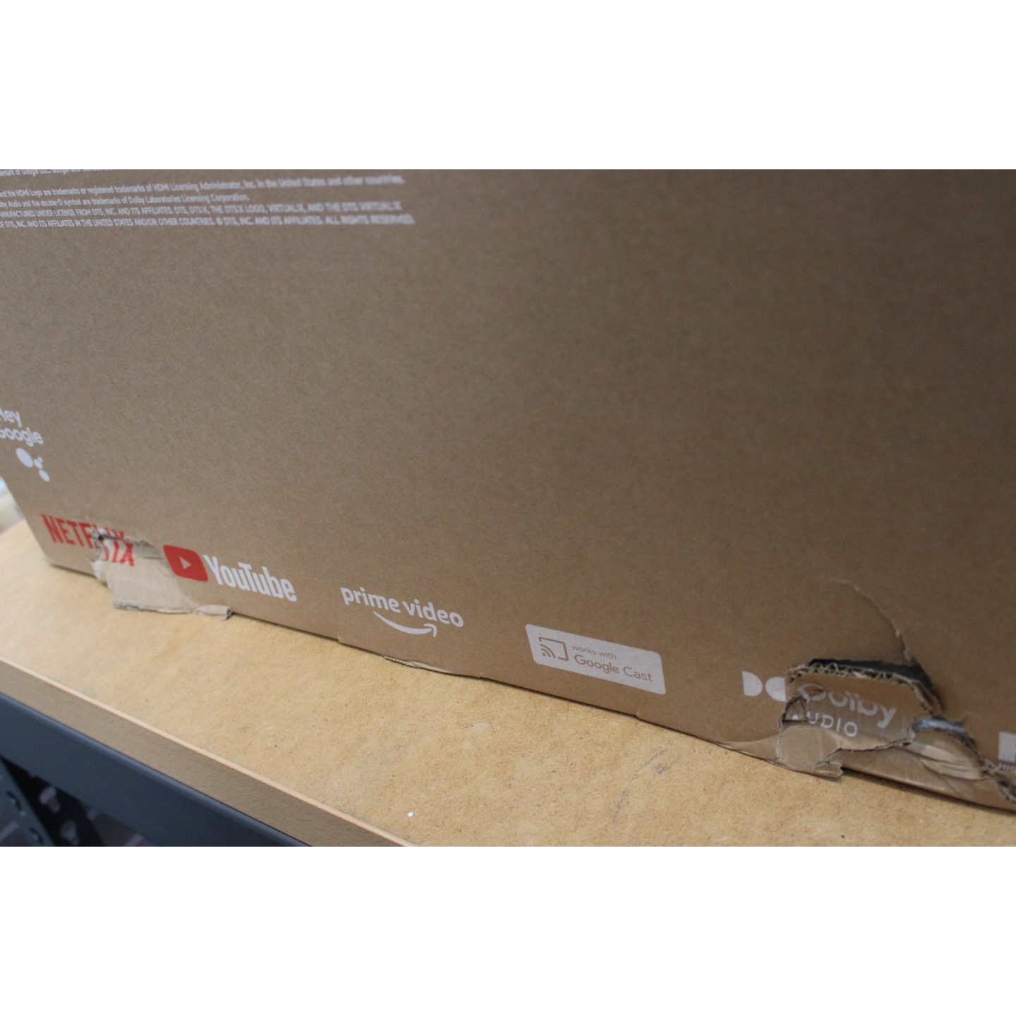 Outlet product photo