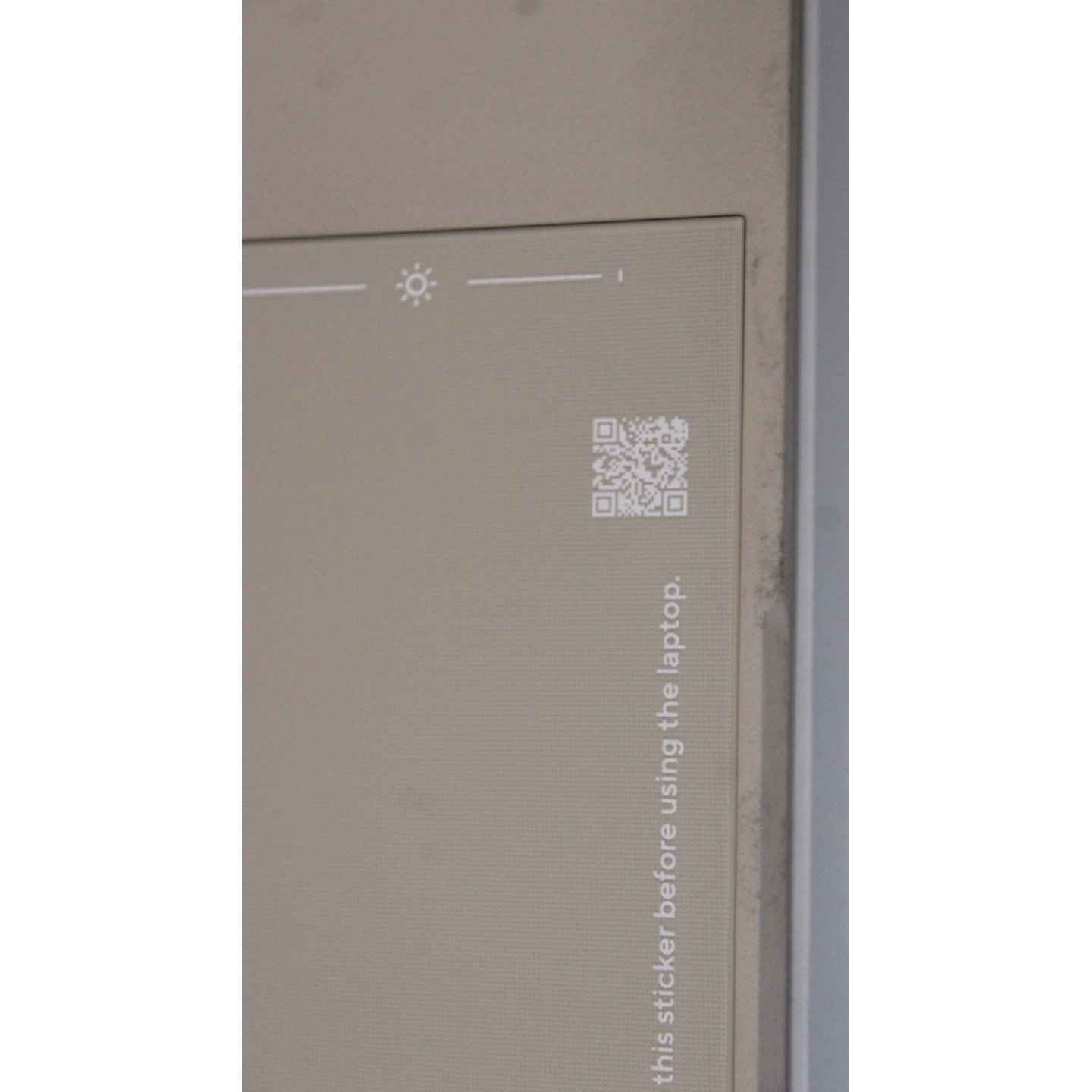 Outlet product photo