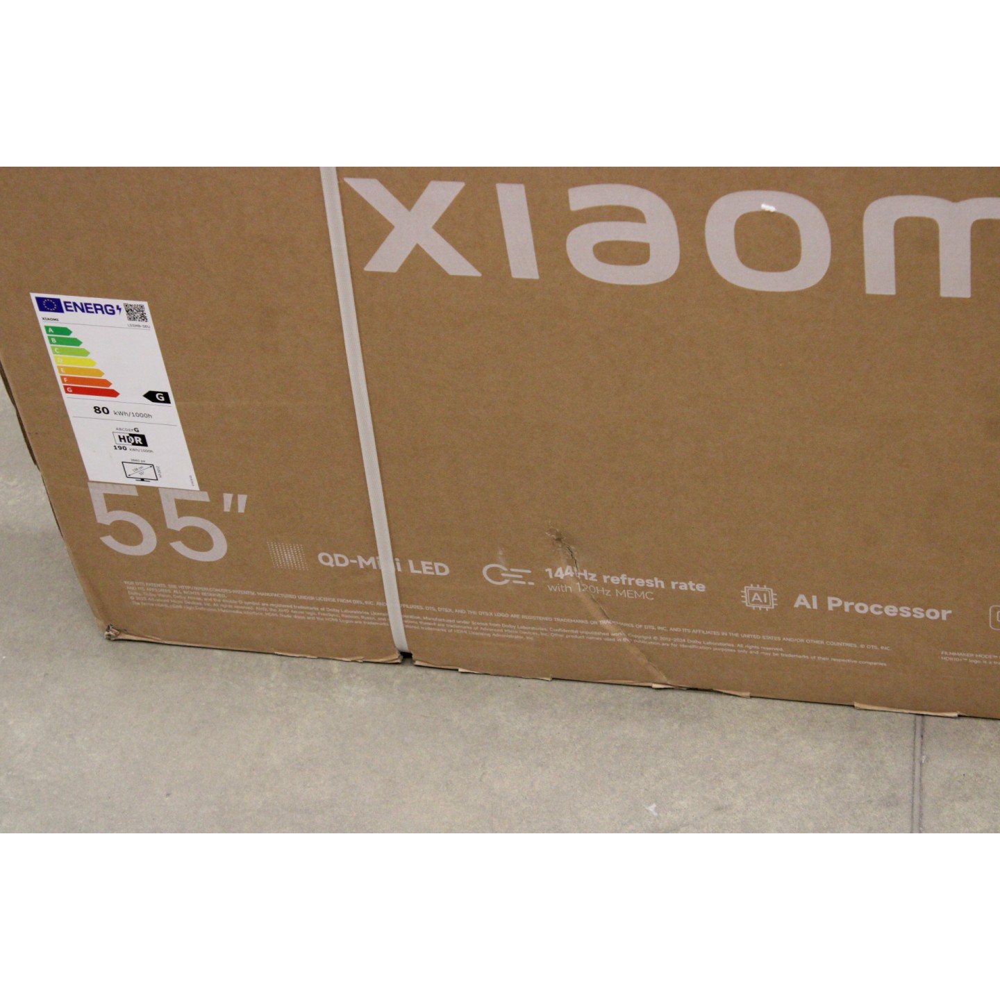 Outlet product photo