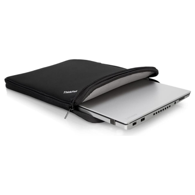 Lenovo | ThinkPad 15-inch Sleeve | Essential | Fits up to size 15.6 " | Sleeve | Black