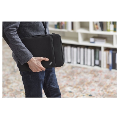 Lenovo | ThinkPad 15-inch Sleeve | Essential | Fits up to size 15.6 " | Sleeve | Black