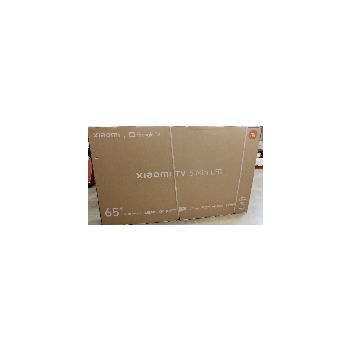 Outlet product photo
