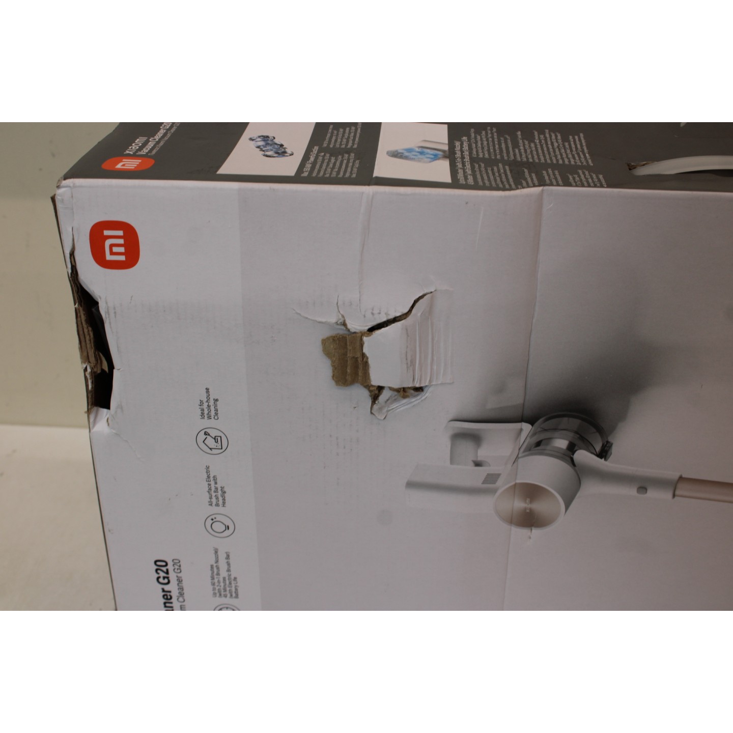 Outlet product photo