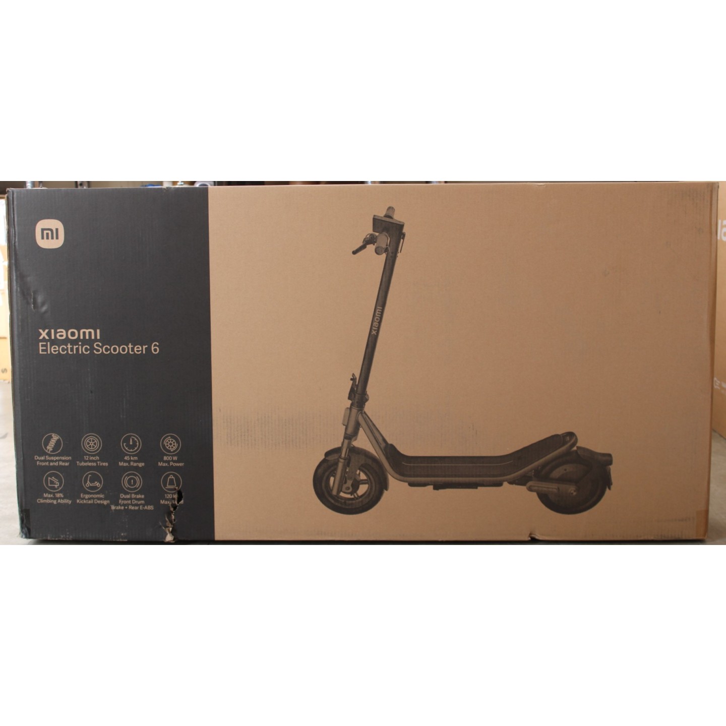 Outlet product photo
