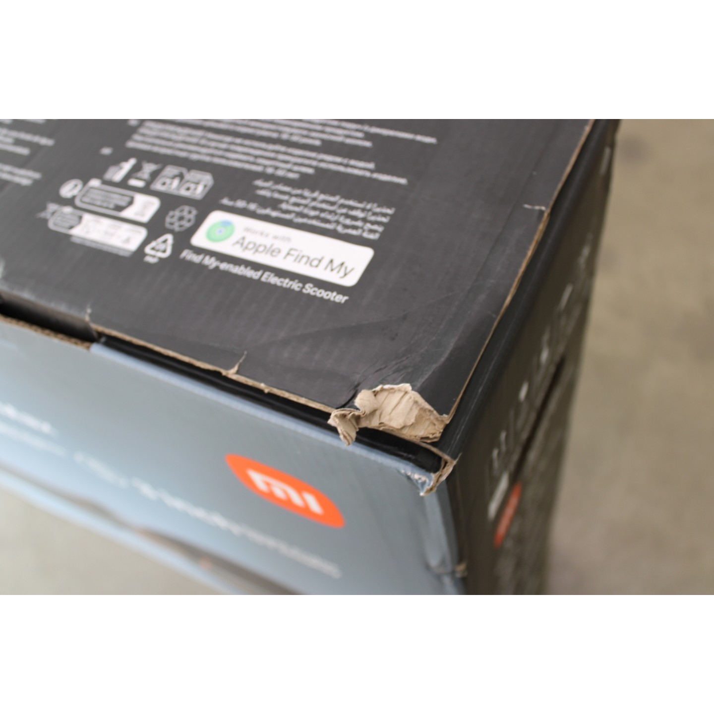 Outlet product photo