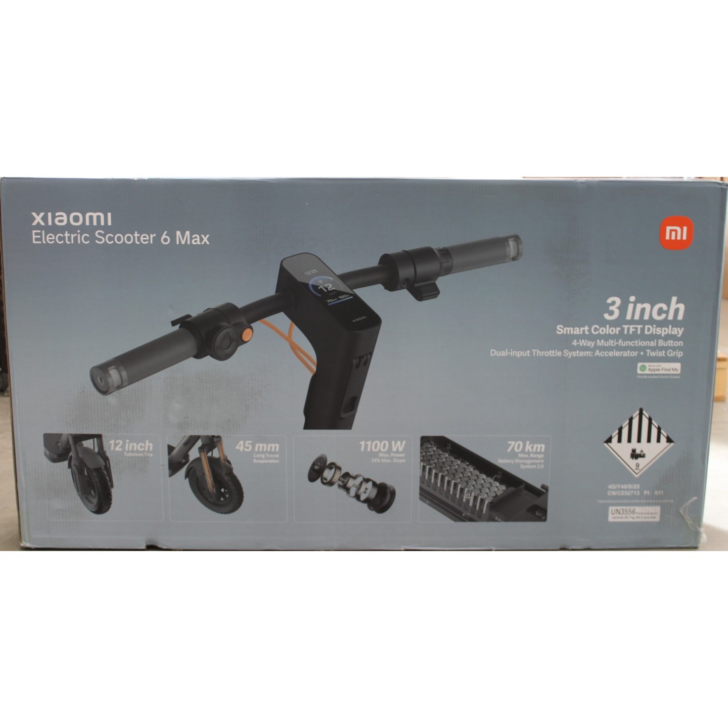 Outlet product photo
