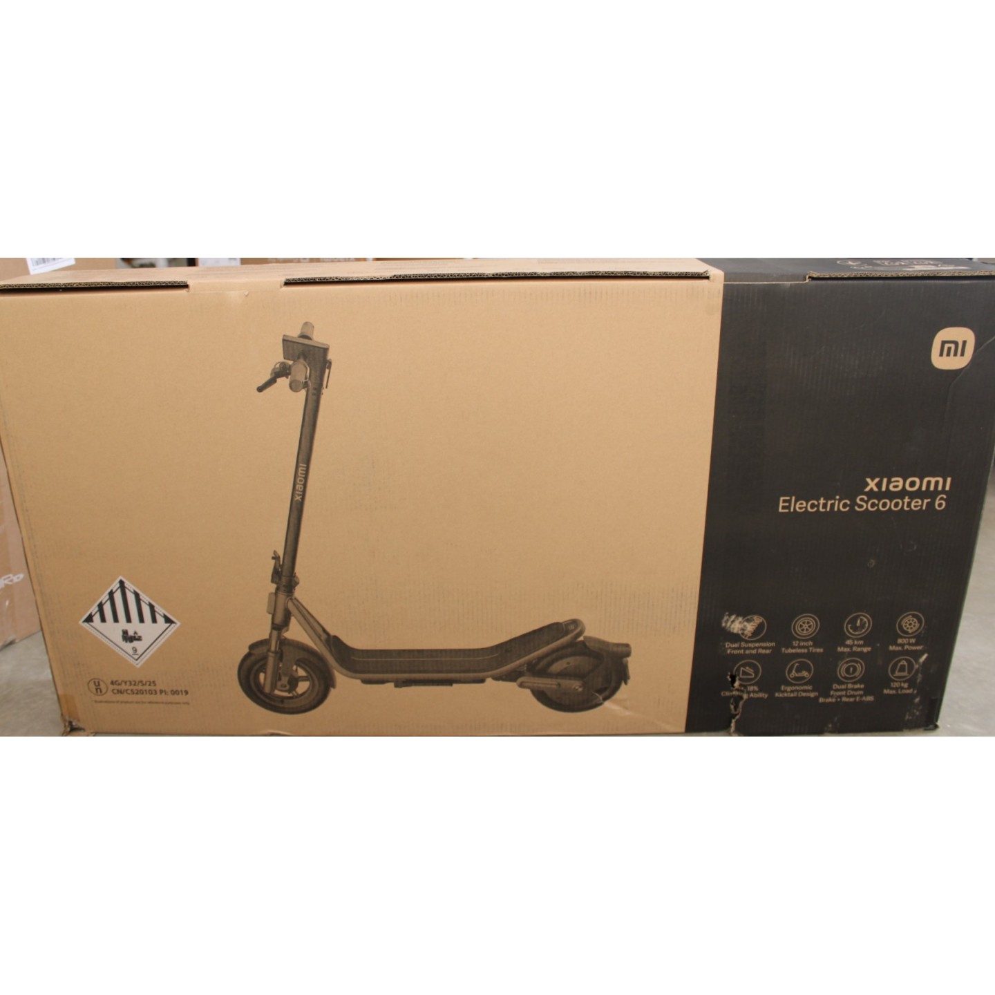 Outlet product photo
