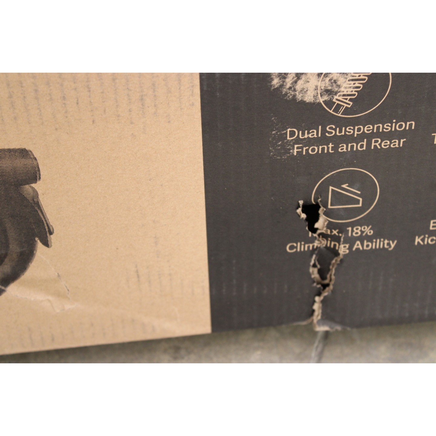 Outlet product photo