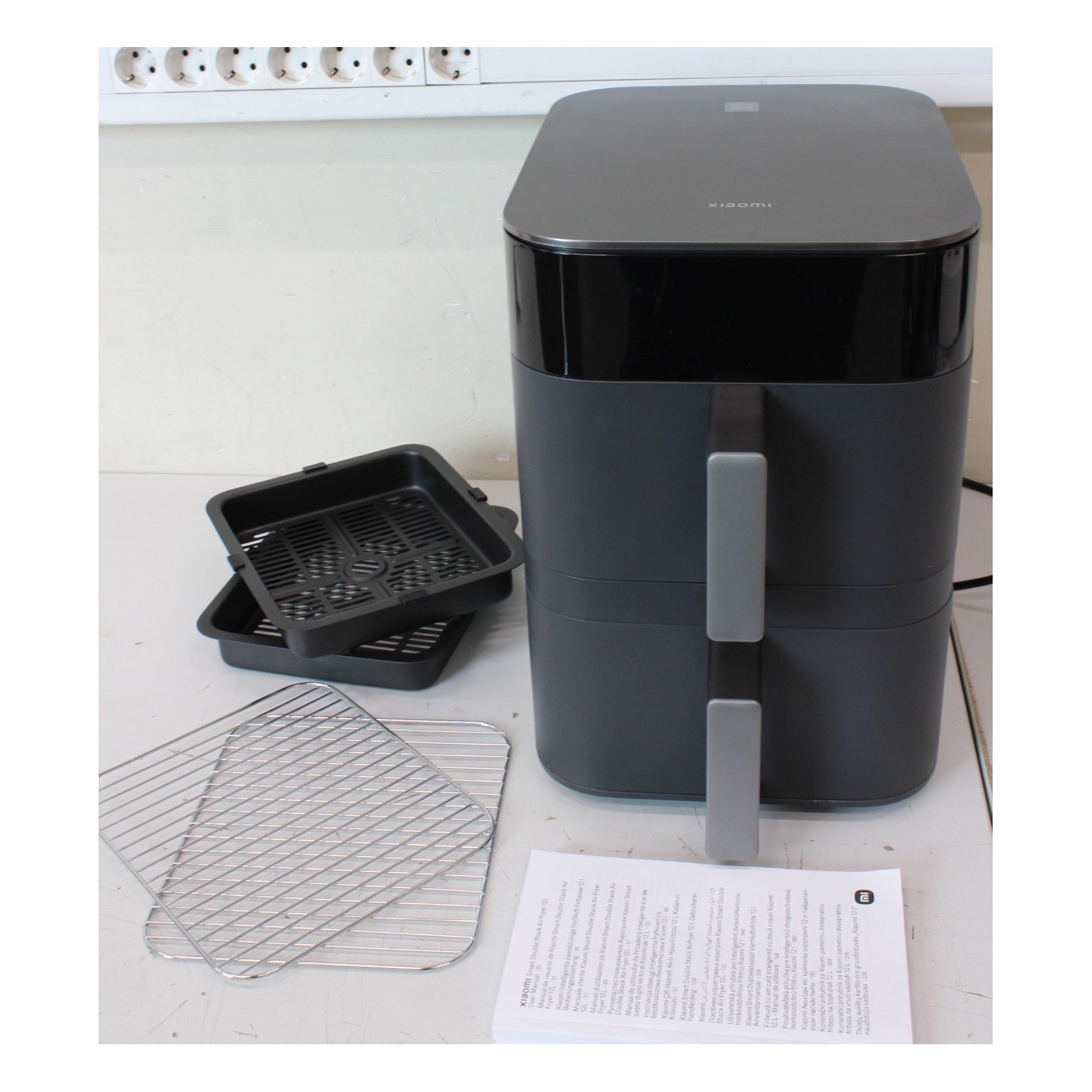 Outlet product photo
