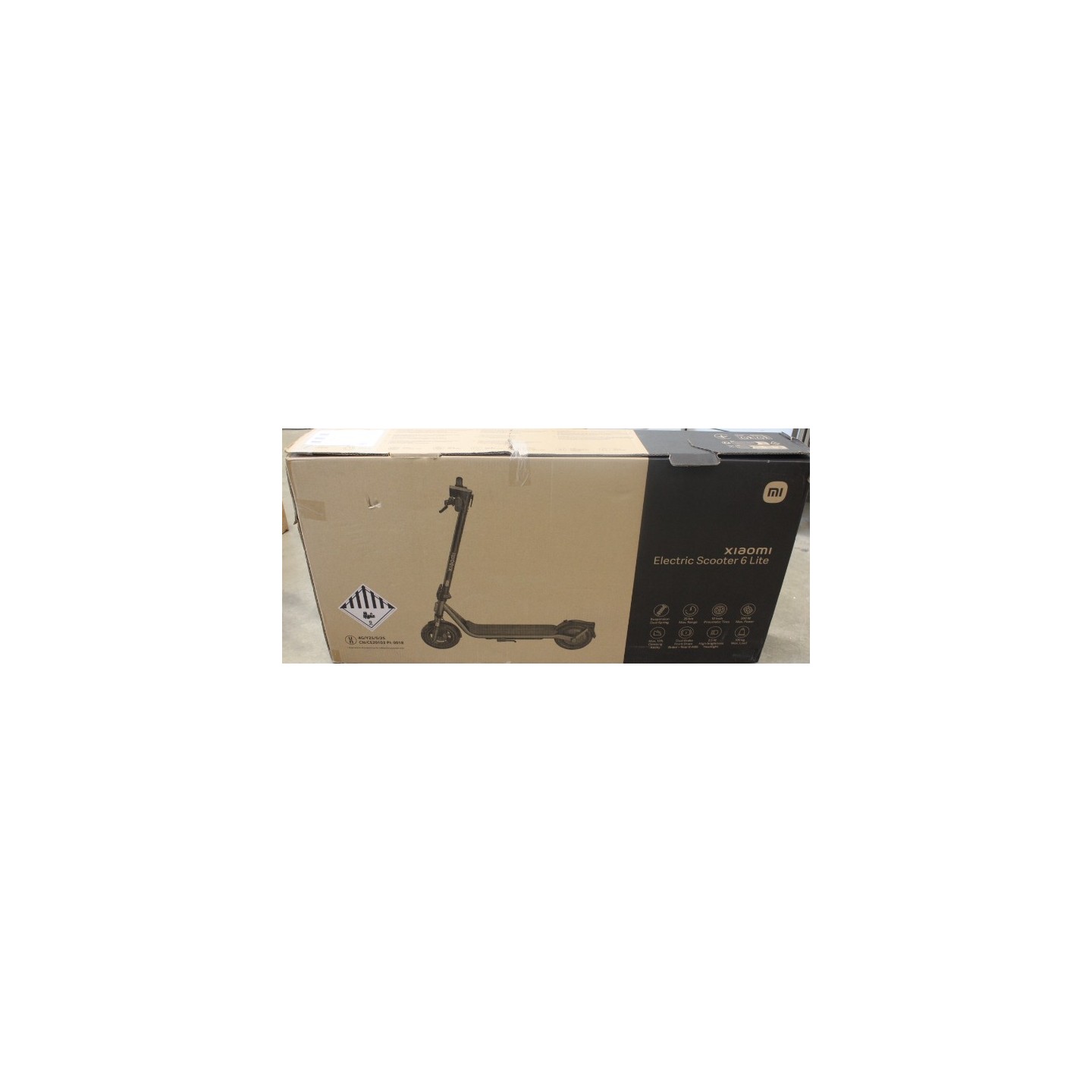 Outlet product photo