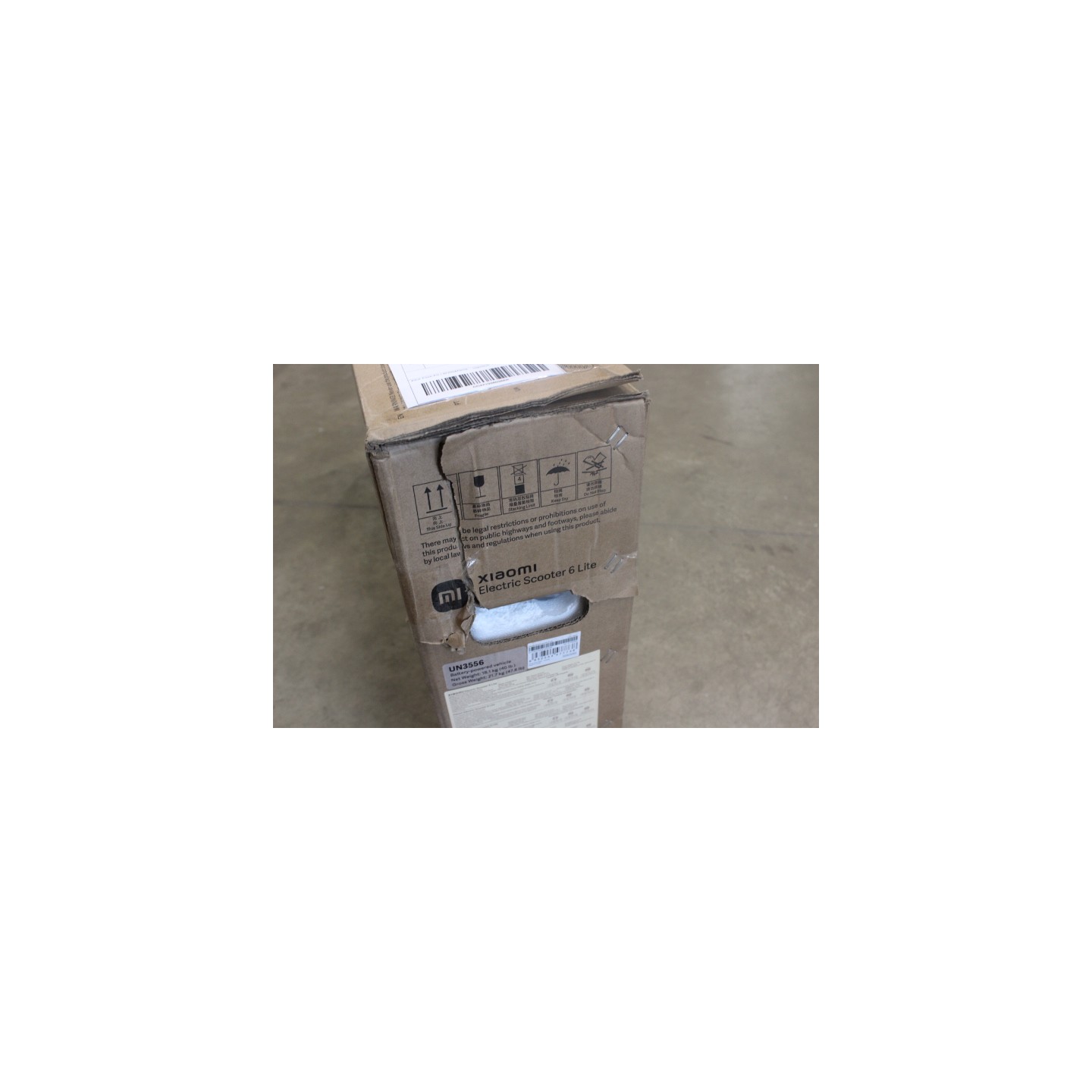 Outlet product photo