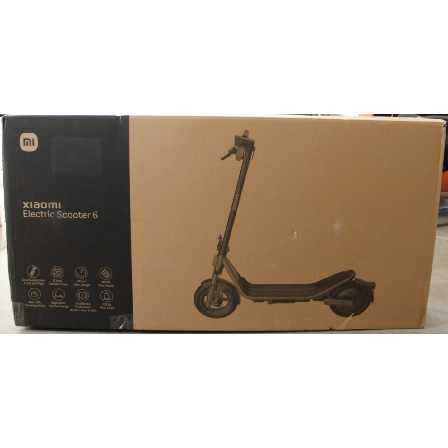 Outlet product photo