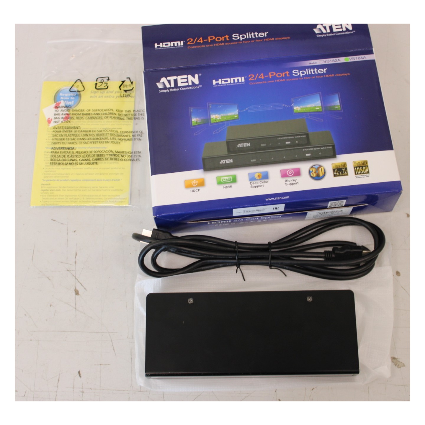 Outlet product photo