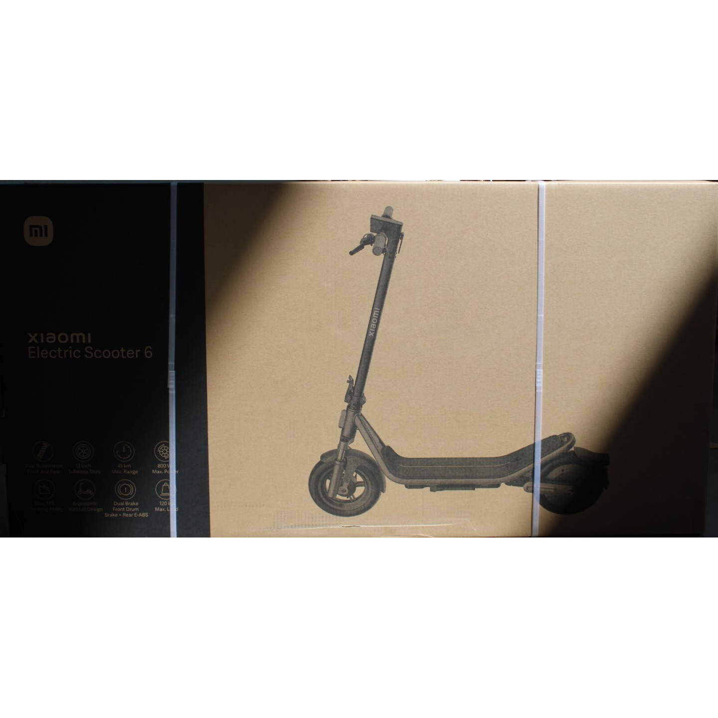 Outlet product photo