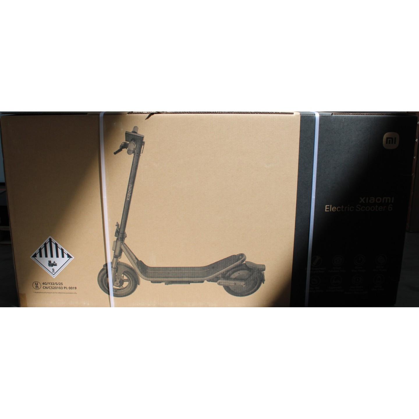 Outlet product photo