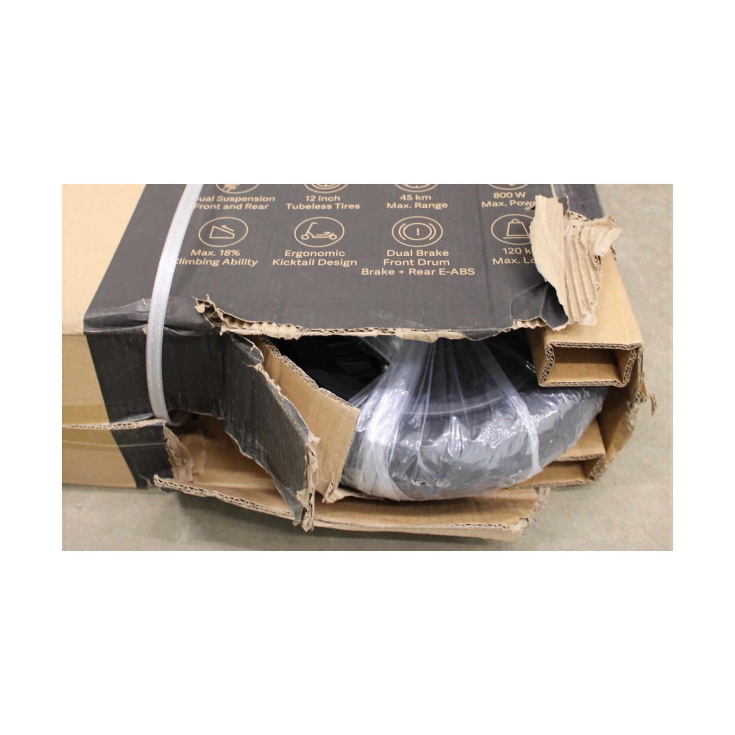 Outlet product photo