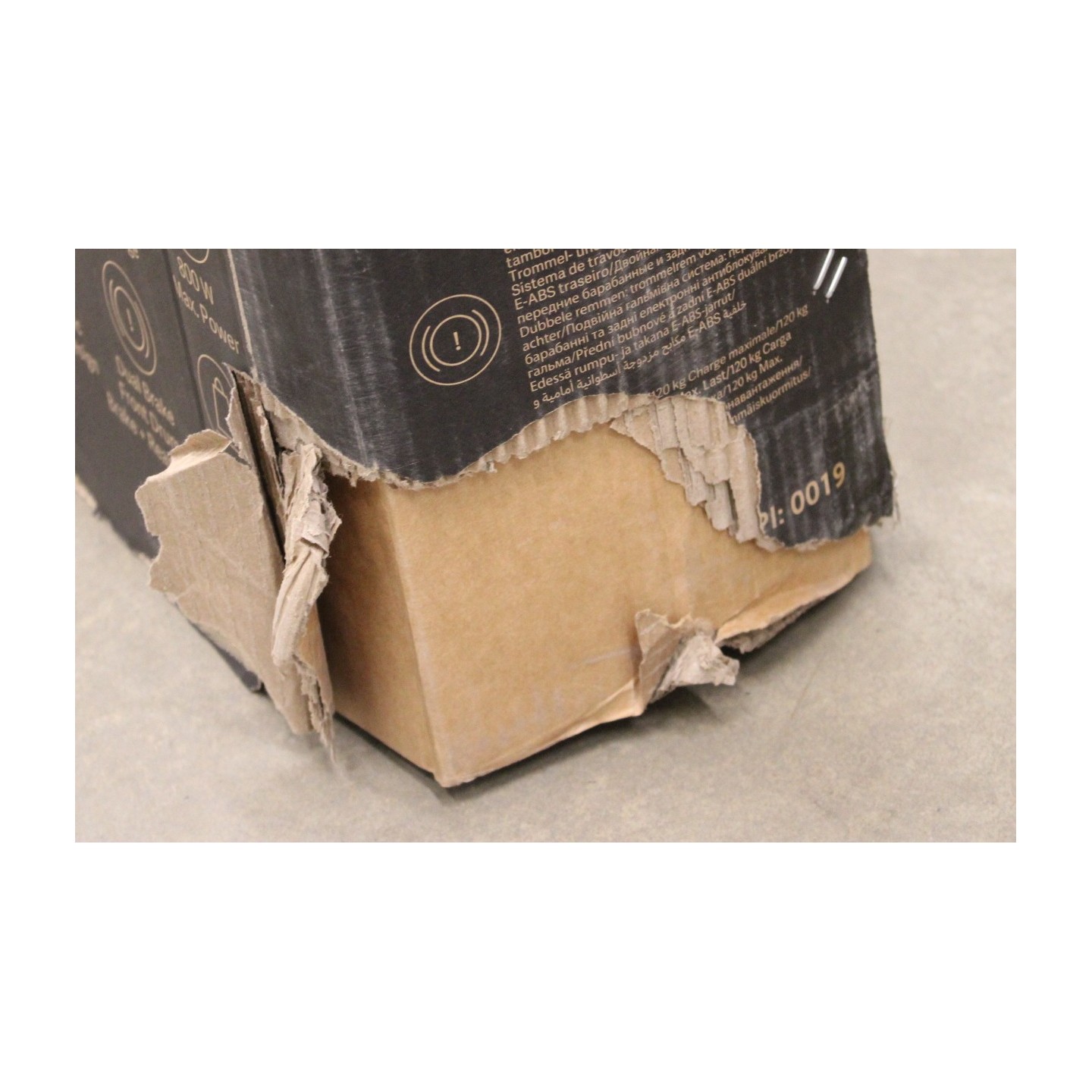 Outlet product photo