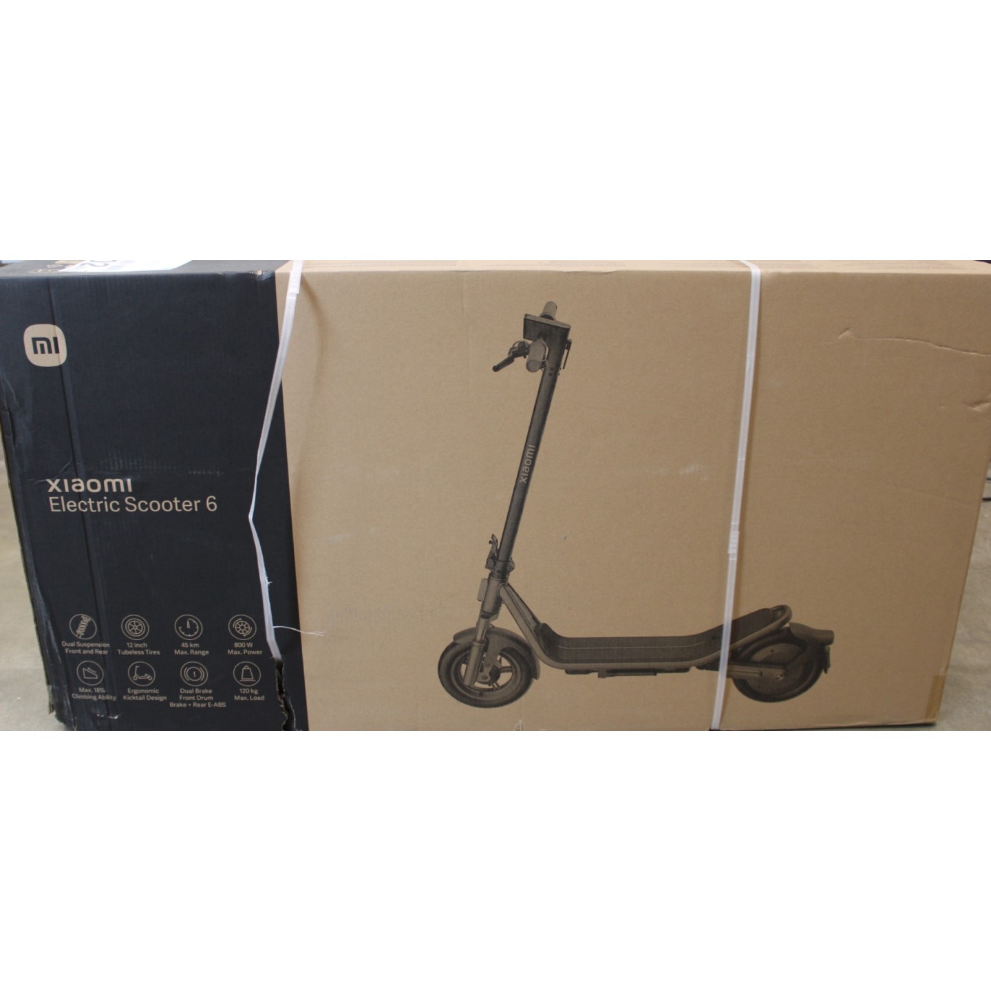 Outlet product photo