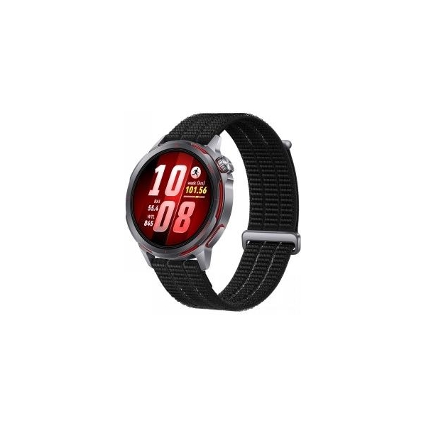 Huawei GT Runner 2 | Sport watch | AMOLED | 1.32" - 466 x 466 pixels | Waterproof | Midnight Black