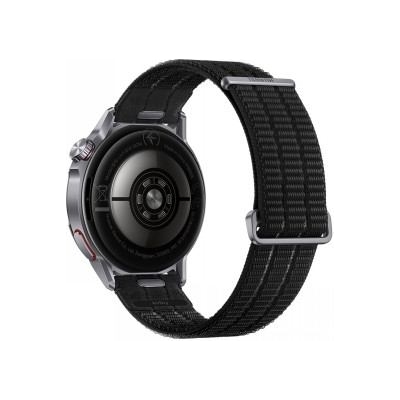 Huawei GT Runner 2 | Sport watch | AMOLED | 1.32" - 466 x 466 pixels | Waterproof | Midnight Black
