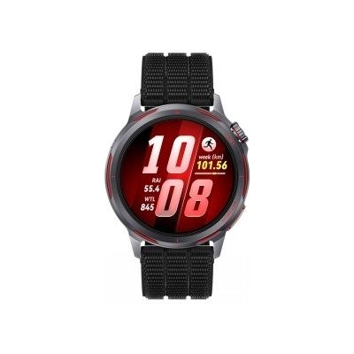 Huawei GT Runner 2 | Sport watch | AMOLED | 1.32" - 466 x 466 pixels | Waterproof | Midnight Black
