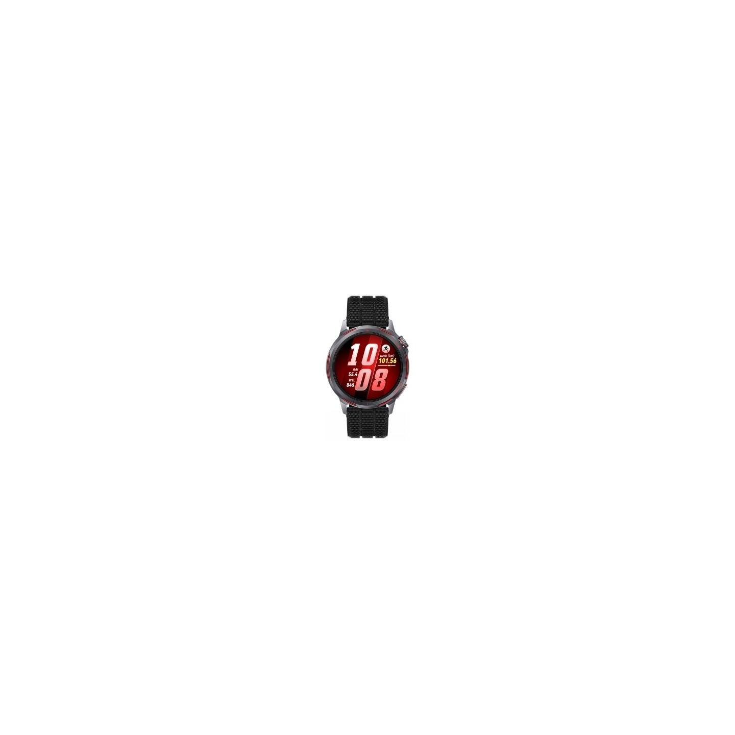 Huawei GT Runner 2 | Sport watch | AMOLED | 1.32" - 466 x 466 pixels | Waterproof | Midnight Black