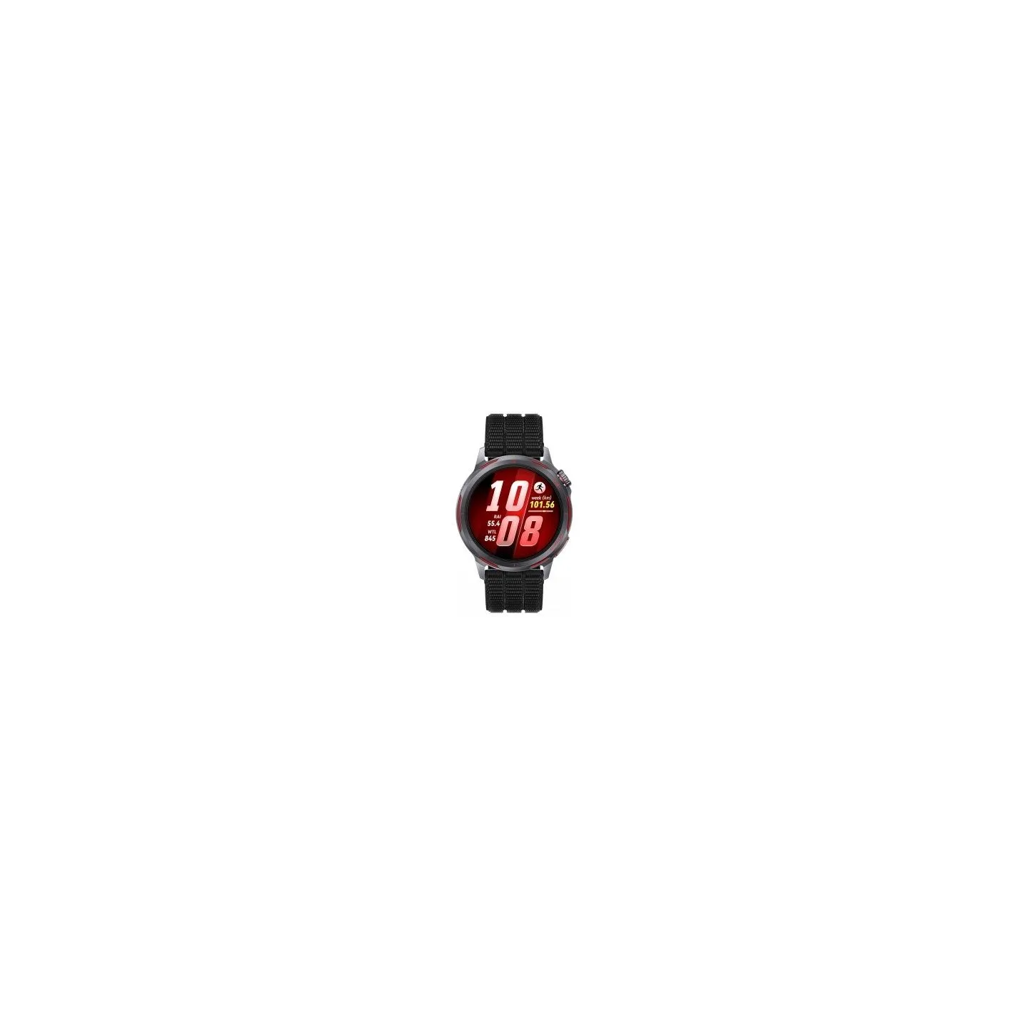 Huawei GT Runner 2 | Sport watch | AMOLED | 1.32" - 466 x 466 pixels | Waterproof | Midnight Black