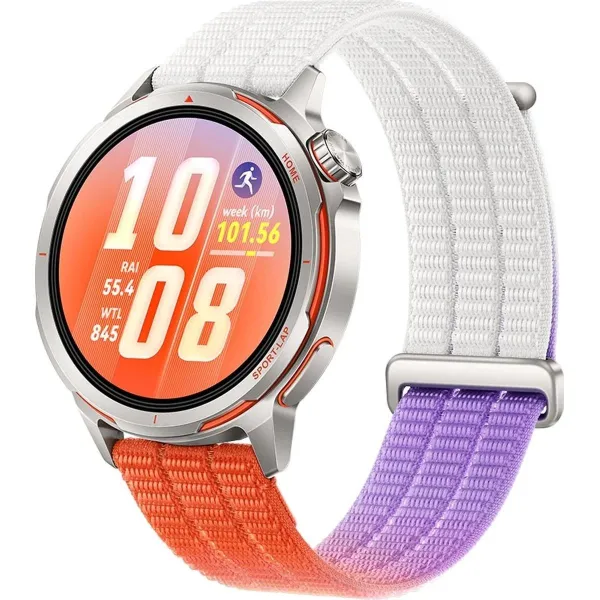 Huawei GT Runner 2 | Sport watch | AMOLED | GPS (satellite) | 1.32 inches | Waterproof | Dawn Orange