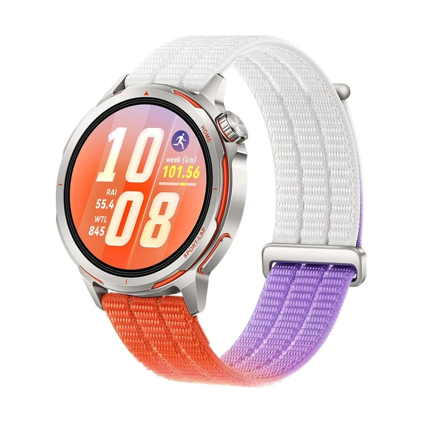 Huawei GT Runner 2 | Sport watch | AMOLED | GPS (satellite) | 1.32 inches | Waterproof | Dawn Orange