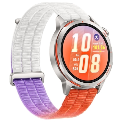 Huawei GT Runner 2 | Sport watch | AMOLED | GPS (satellite) | 1.32 inches | Waterproof | Dawn Orange
