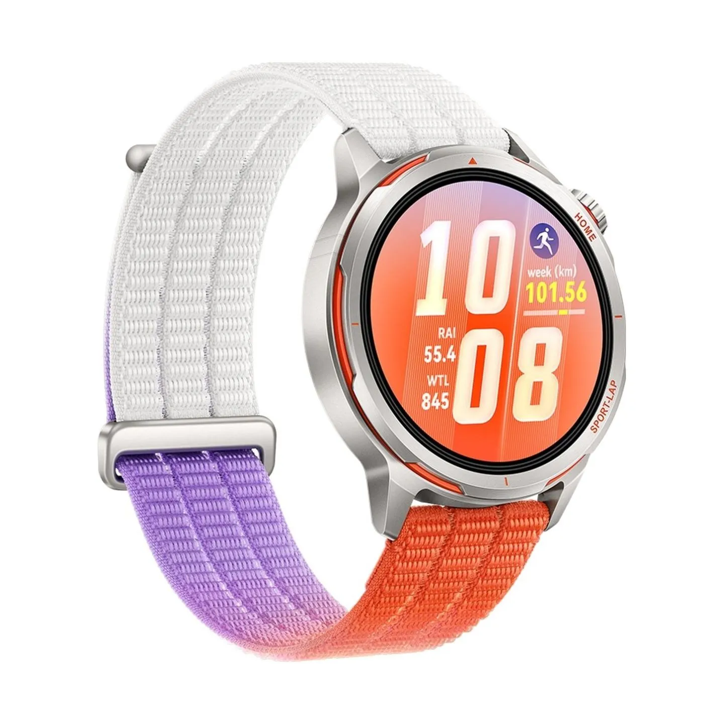 Huawei GT Runner 2 | Sport watch | AMOLED | GPS (satellite) | 1.32 inches | Waterproof | Dawn Orange