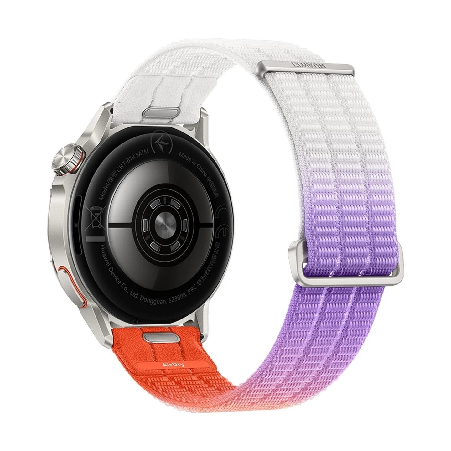 Huawei GT Runner 2 | Sport watch | AMOLED | GPS (satellite) | 1.32 inches | Waterproof | Dawn Orange