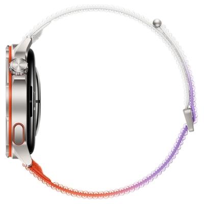 Huawei GT Runner 2 | Sport watch | AMOLED | GPS (satellite) | 1.32 inches | Waterproof | Dawn Orange