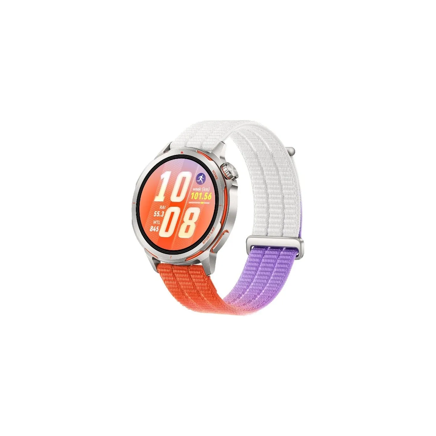 Huawei GT Runner 2 | Sport watch | AMOLED | GPS (satellite) | 1.32 inches | Waterproof | Dawn Orange