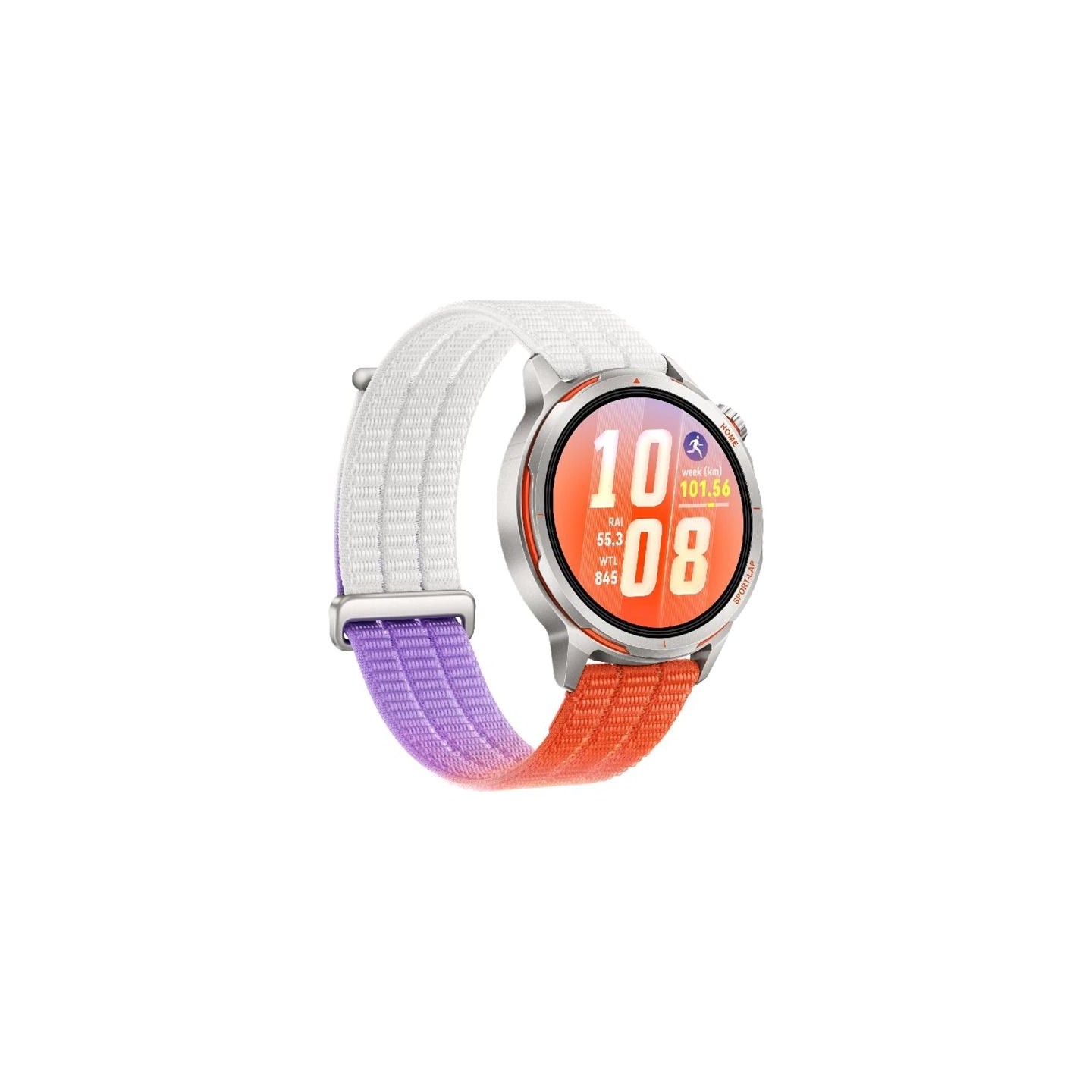 Huawei GT Runner 2 | Sport watch | AMOLED | GPS (satellite) | 1.32 inches | Waterproof | Dawn Orange