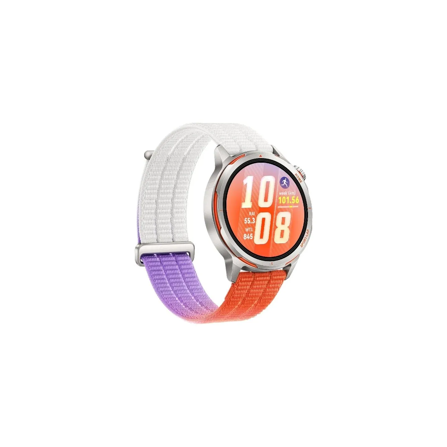 Huawei GT Runner 2 | Sport watch | AMOLED | GPS (satellite) | 1.32 inches | Waterproof | Dawn Orange