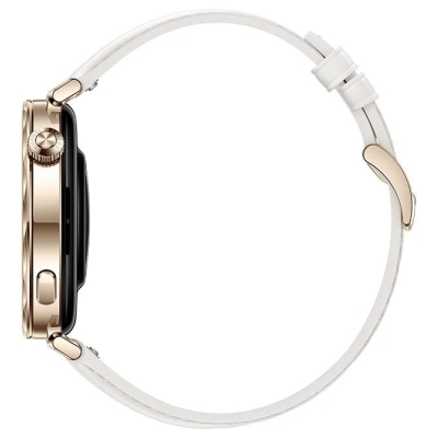 Huawei WATCH GT 5 41mm | Smart watch | GPS (satellite) | AMOLED | 1.32 inches | White