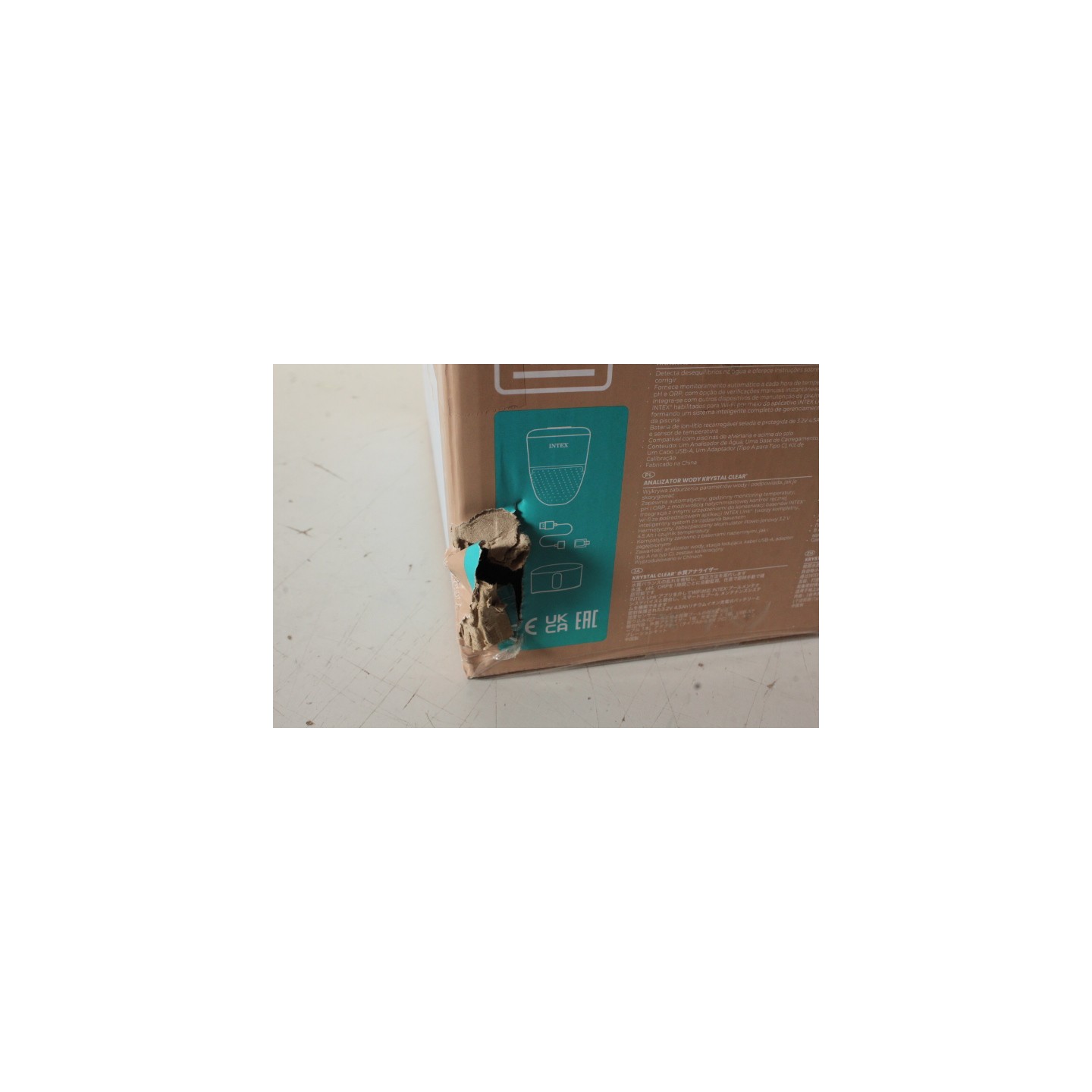 Outlet product photo