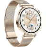 Huawei WATCH GT 5 41mm | Smart watch | GPS (satellite) | AMOLED | 1.32 inches | Gold