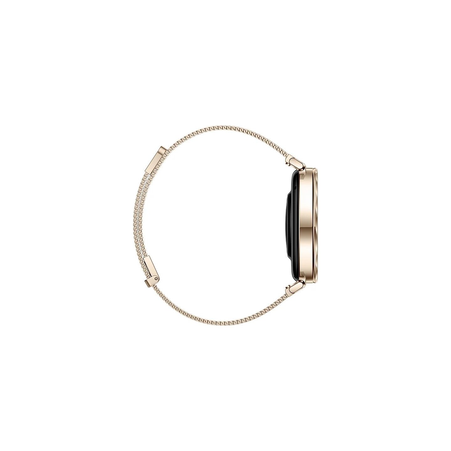 Huawei WATCH GT 5 41mm | Smart watch | GPS (satellite) | AMOLED | 1.32 inches | Gold
